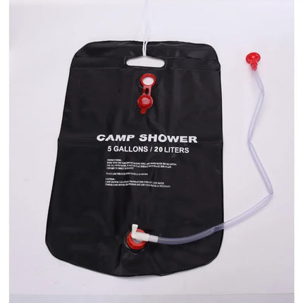 Portable Camping Shower Water Bag