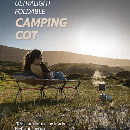 Portable Folding Bed