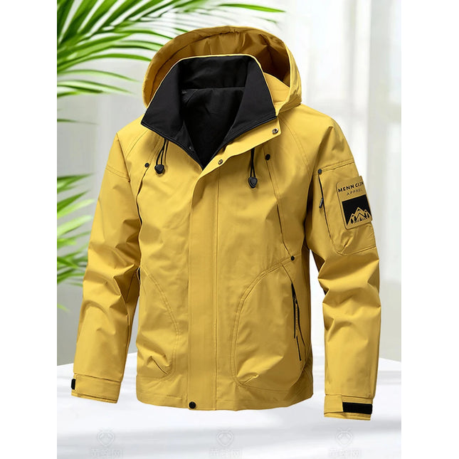 Hiking Waterproof Jacket