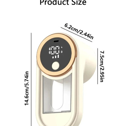 Lint Remover for Clothing