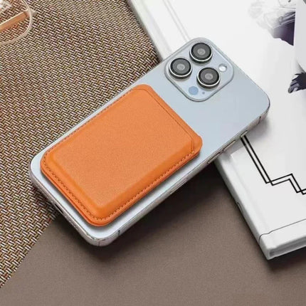 Magnetic Wallet Case - iPhone MagSafe