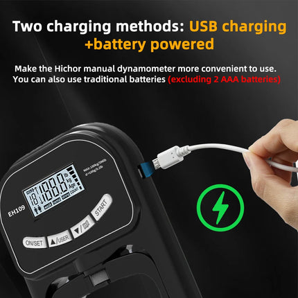 Grip Strength Dynamometer