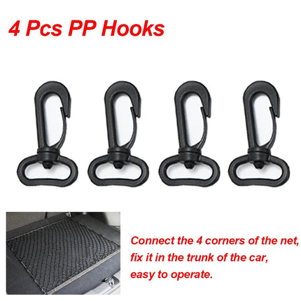 Universal Car Trunk Net - Cargo Organizer