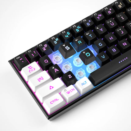 RGB Backlit 60% Compact Keyboard