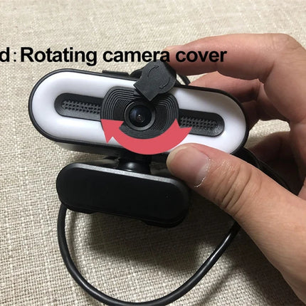 Portable Web Cam