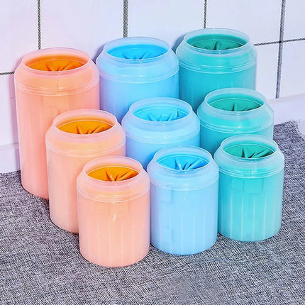 Foot Washer For Pets