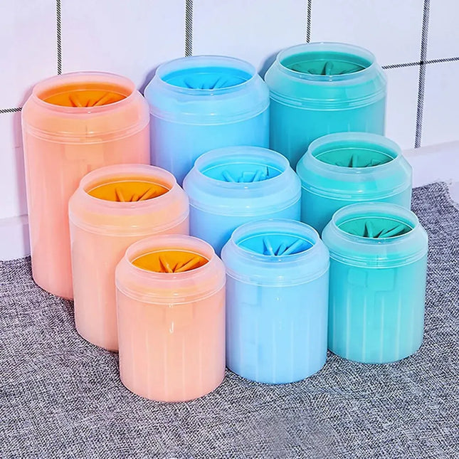 Foot Washer For Pets