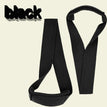 V Straps-black