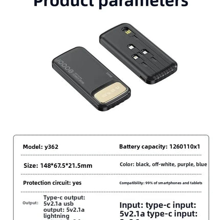 CCC Certified Power Bank