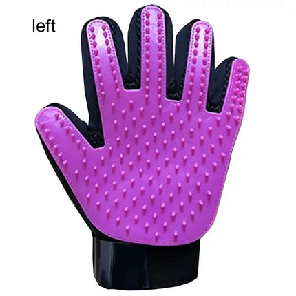 Silicone Pet Brush Glove
