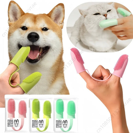 Toothbrush for Pets