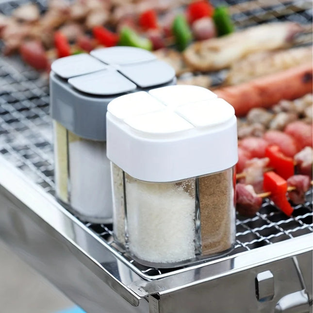 4-in-1 Camping Seasoning Shaker