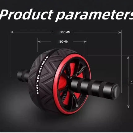 Abs Wheel Exerciser