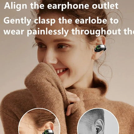 GD28 Wireless Bluetooth Earphone