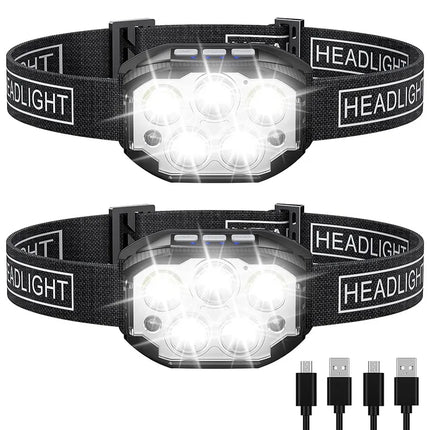 1200 Lumen Headlamp