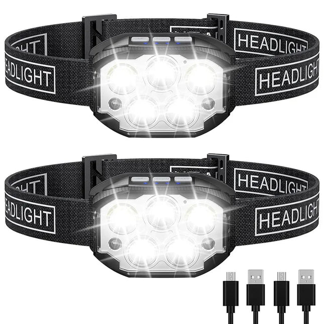 1200 Lumen Headlamp
