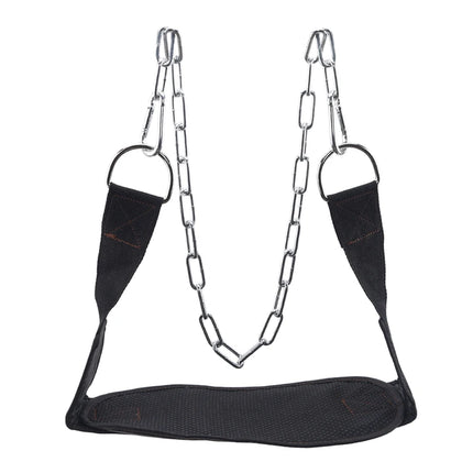 Loadable Pullup And Dips Belt