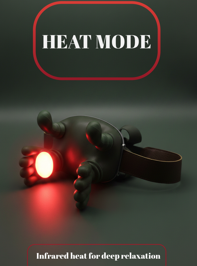 Premium Neck Massager