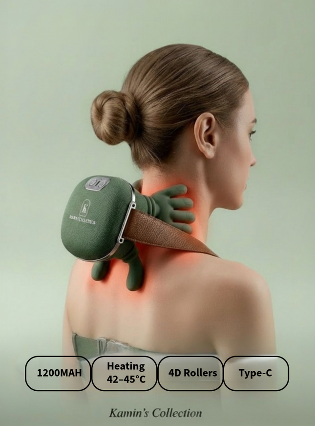 Premium Neck Massager