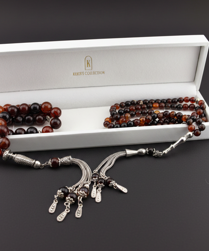 Yemeni Aqeeq Tasbih Duo