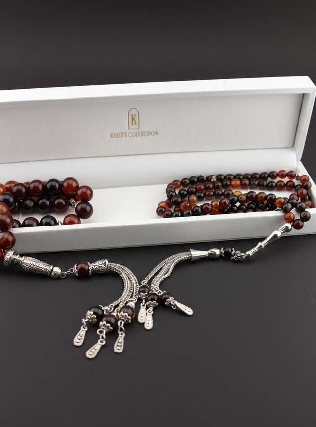 Yemeni Aqeeq Tasbih Duo