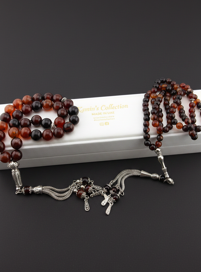 Yemeni Aqeeq Tasbih Duo
