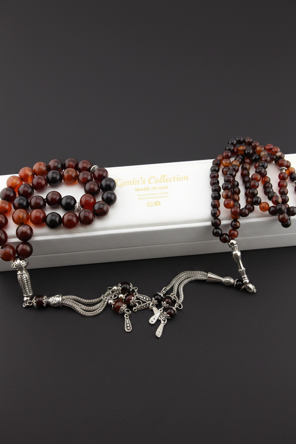 Yemeni Aqeeq Tasbih Duo