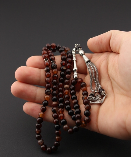 Yemeni Aqeeq Tasbih Duo