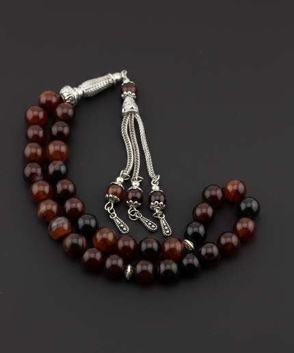 Yemeni Aqeeq Tasbih Duo