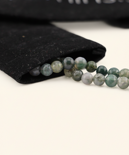 Indian Agate Tasbih – Twin Set | 99/33 Bead Set