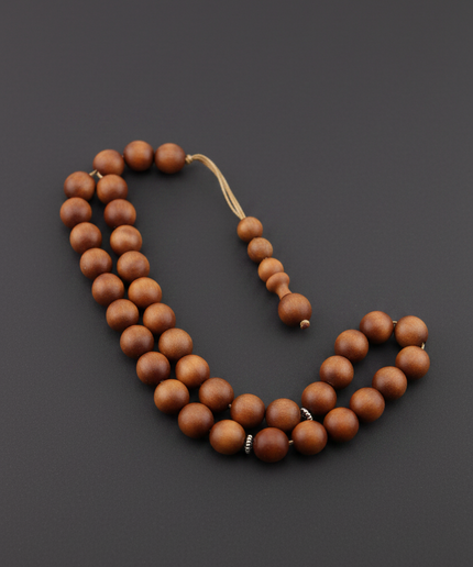 Natural Sandalwood Tasbih | Naturally Fragrant