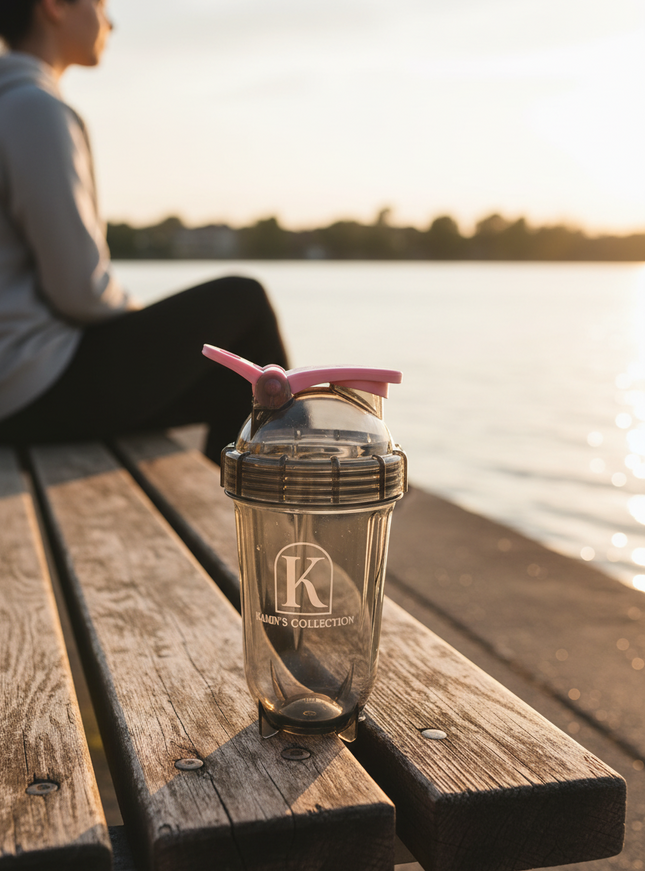 Kamin's Collection Pro Shaker Bottle