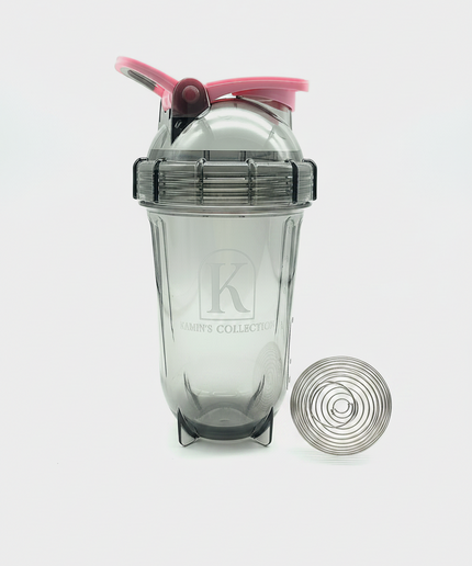 Kamin's Collection Pro Shaker Bottle