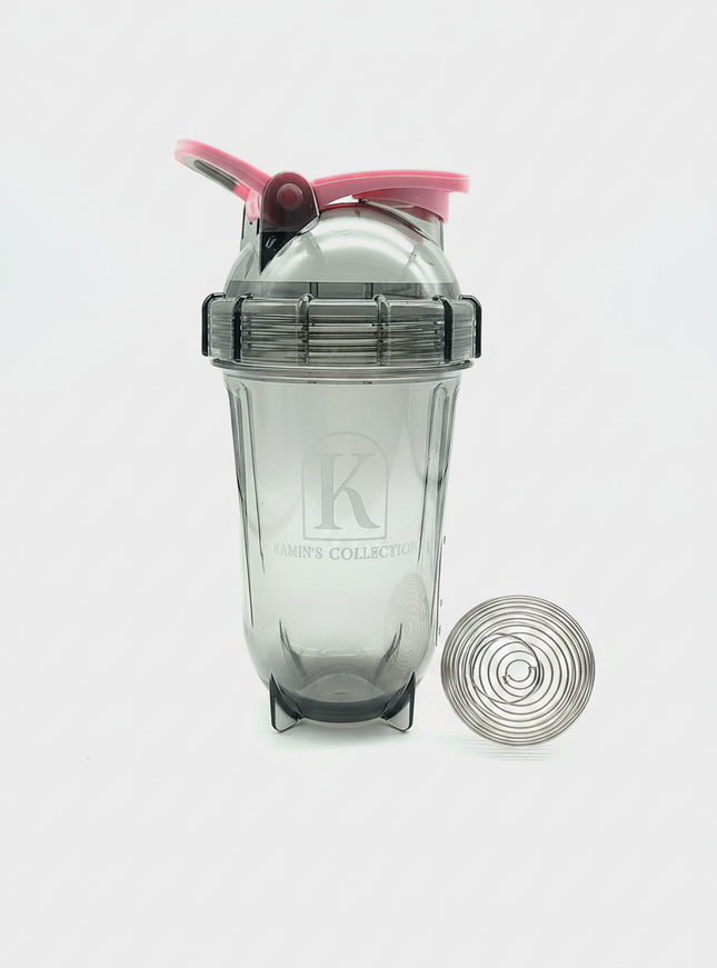 Kamin's Collection Pro Shaker Bottle