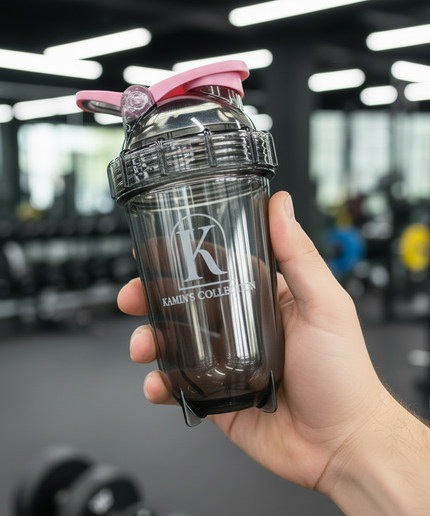 Kamin's Collection Pro Shaker Bottle