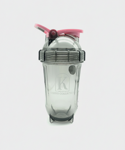 Kamin's Collection Pro Shaker Bottle